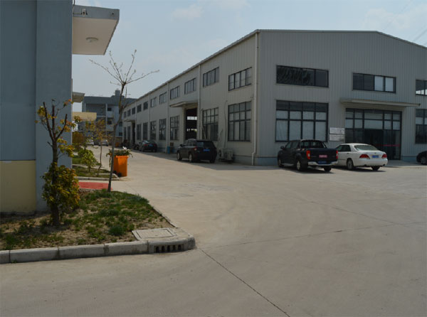 工廠(chǎng)一角